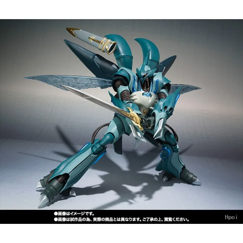 بانداي الأصلي روبوت الروح هالة باتلر دنبين سلسلة فيربين عمل نموذج لجسم اللعب المنقولة نموذج الحلي هدايا للأولاد