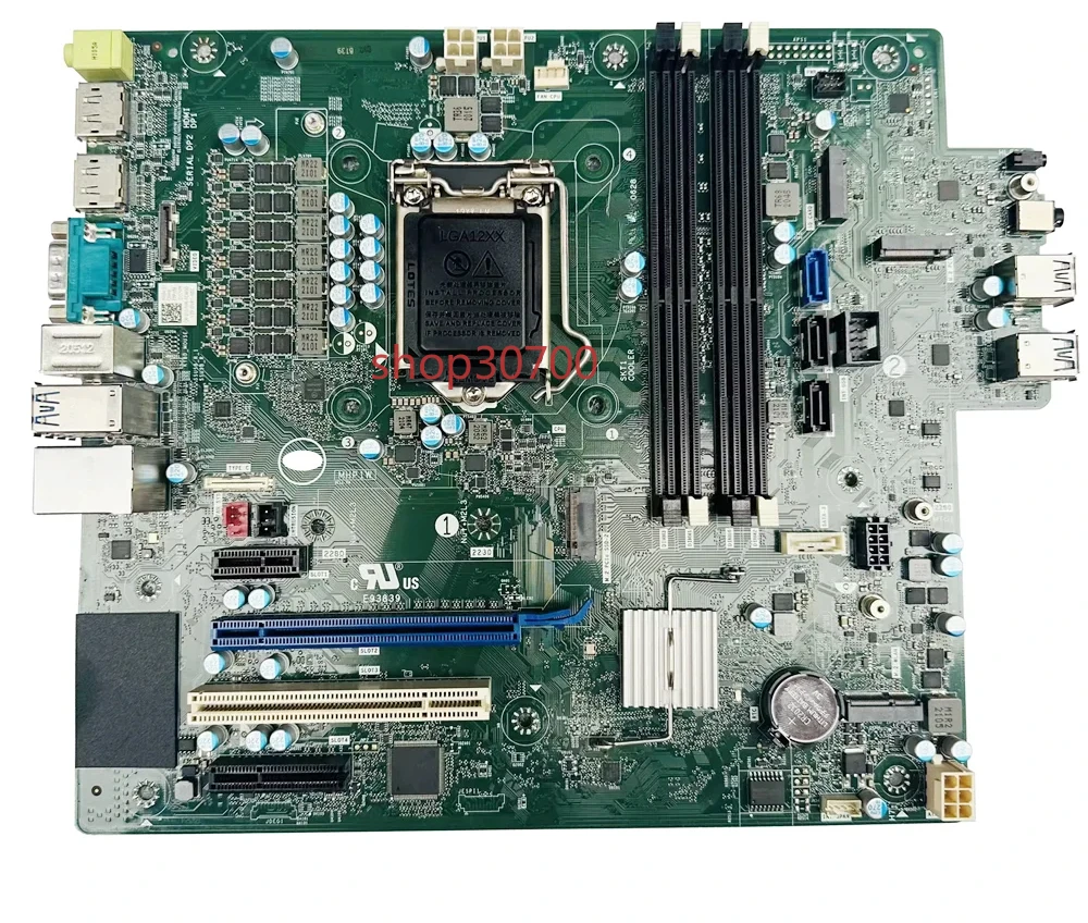 For Dell Optiplex 7080 MT Tower Desktop Motherboard J37VM 0J37VM CN-0J37VM DDR4 Support 10th CPU 100% Tested Fast Ship