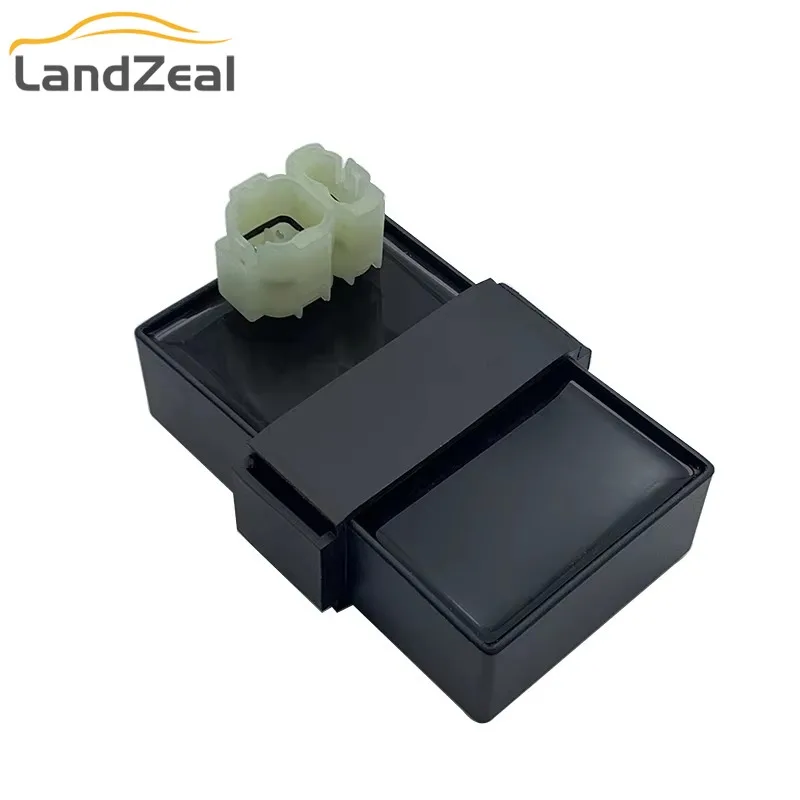 30410-MS8-610 30410-MM9-830 2 قطعة CDI صندوق الشاعل مع حامل جانبي التبديل لهوندا XL600 V Transalp MS8 CI558 1989-1996