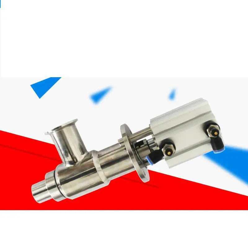 Filling Head Of Filling Machine Filler Device Nozzle Pneumatic Cylinder Filler Spare Part Of Filling Machine Head Set Best Price