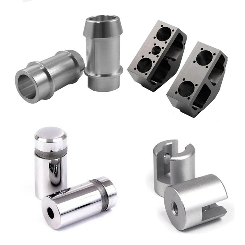 Various Metal Parts CNC Machining Custom Evaluation