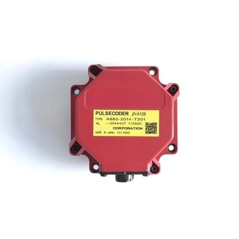 Used A860-2014-T301 Pulsecoder Encoder For FANUC