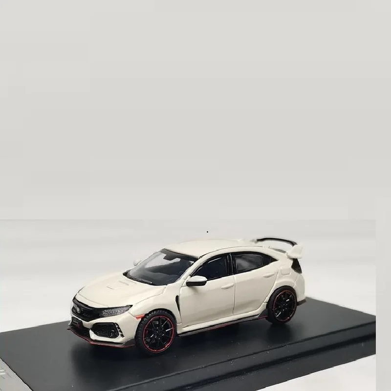 합금 시뮬레이션 모델 자동차, LCD 1:64 Civi-c Type-R 시리즈