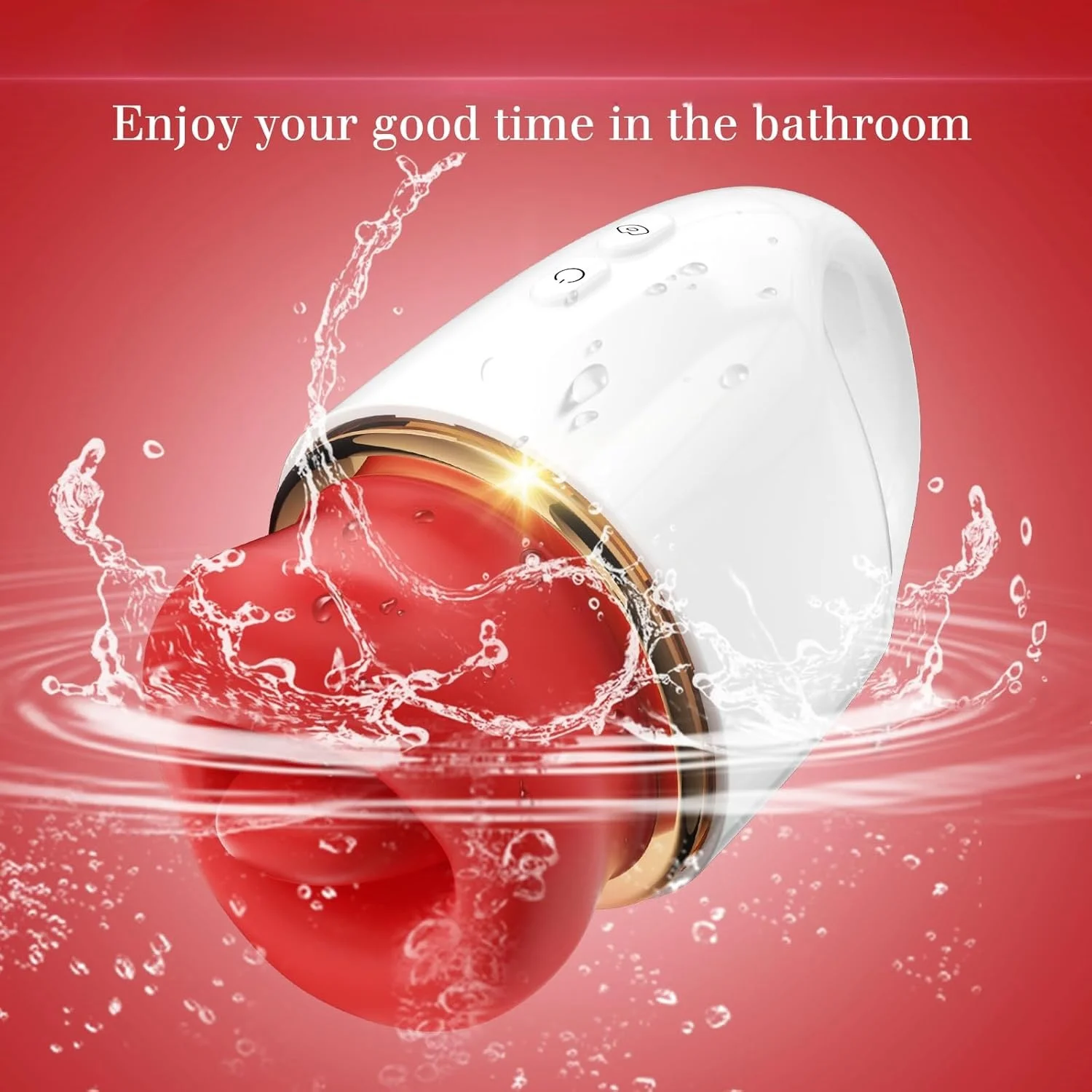 جهاز استمناء لعق اللسان الأنثوي، أرجوحة اهتزاز 10 ترددات، قرصة ووضع مص قوي بتردد واحد #4