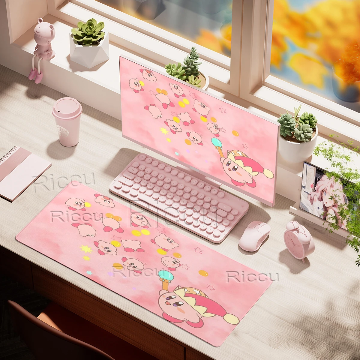 Laptop Accessories Protector - HD-Druck-Mauspad, Großes Schutzpad für Laptops, Computer-Spielmatte