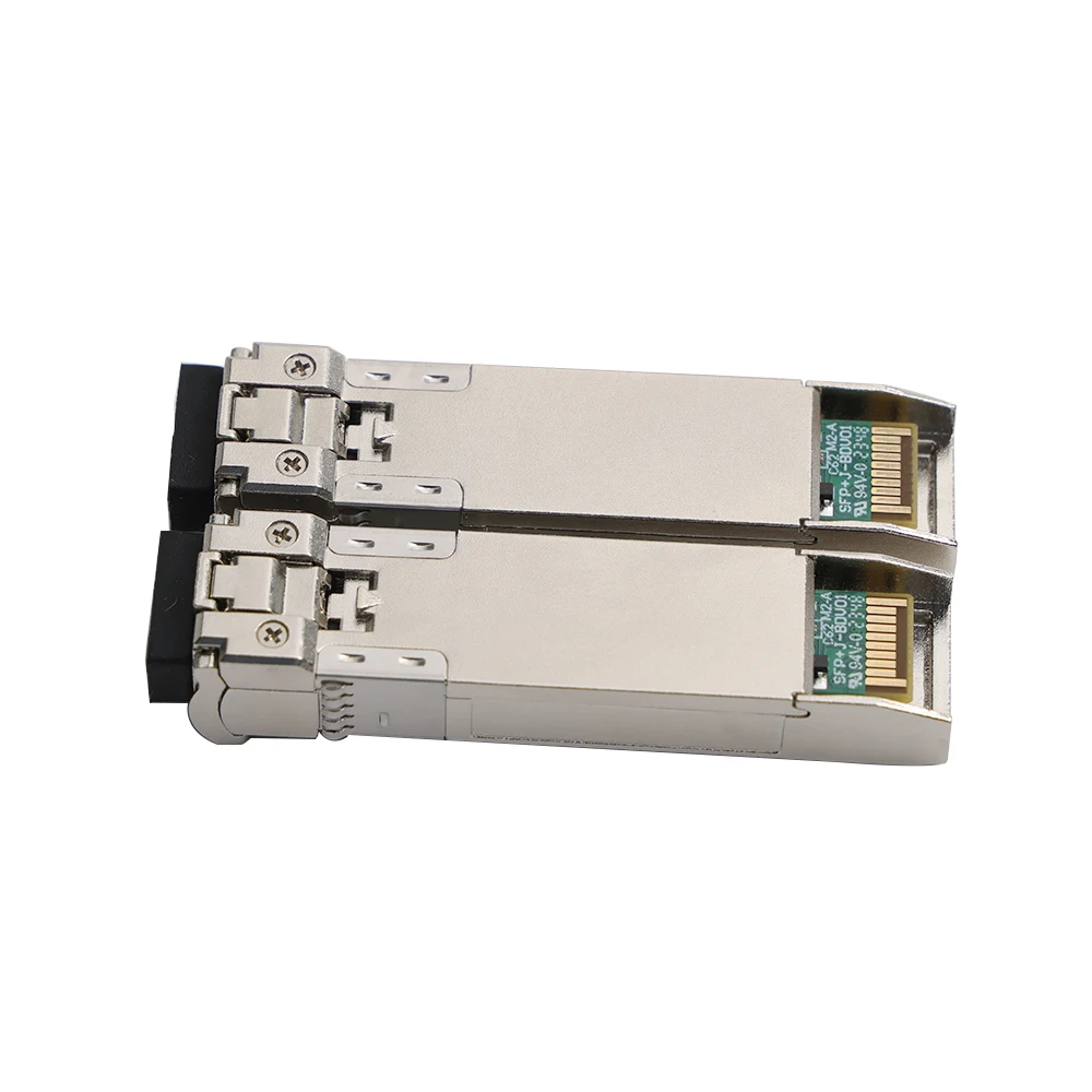 ألياف مفردة صغيرة GBIC WDM BIDI SFP smplex ، توافق قوي ، سي 80/70/60/40/20/10 ، 10 جم ، 1270 نانومتر ، 1330 نانومتر