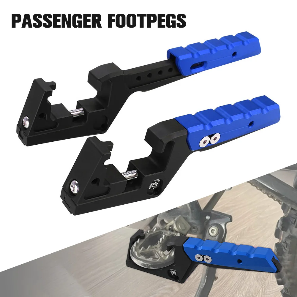 

For Sur-Ron Light Bee X and S X160 X260 Segway Motorcycle Foot Pegs Fixing Bracket Rests Footrests Pedal Mount Support Bracket
