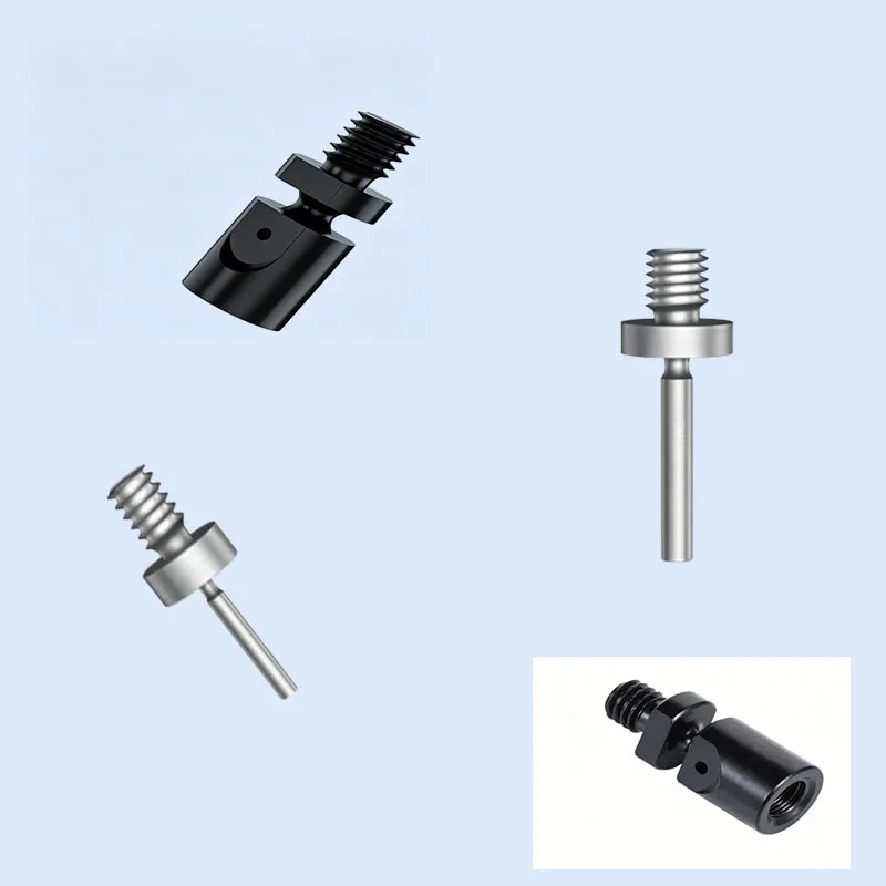 M4 Specification Probe Anti-Collision Guard Bar Probe Anti-Collision Bracket CNC Machine Tool Probe Guard Rod