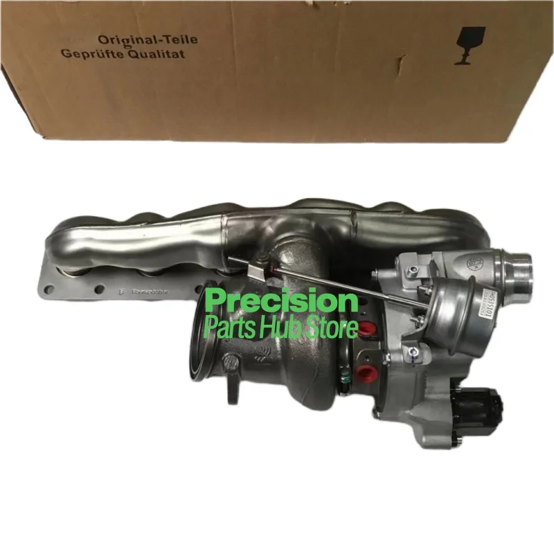 

OEM 11657648913 Engine Turbocharger Assembly Turbo Kit For BWM 1 3 4 5 6 7 X3 X5 X6 Series F20 E90 E92 E93 F30 F80 F34 F33 F83
