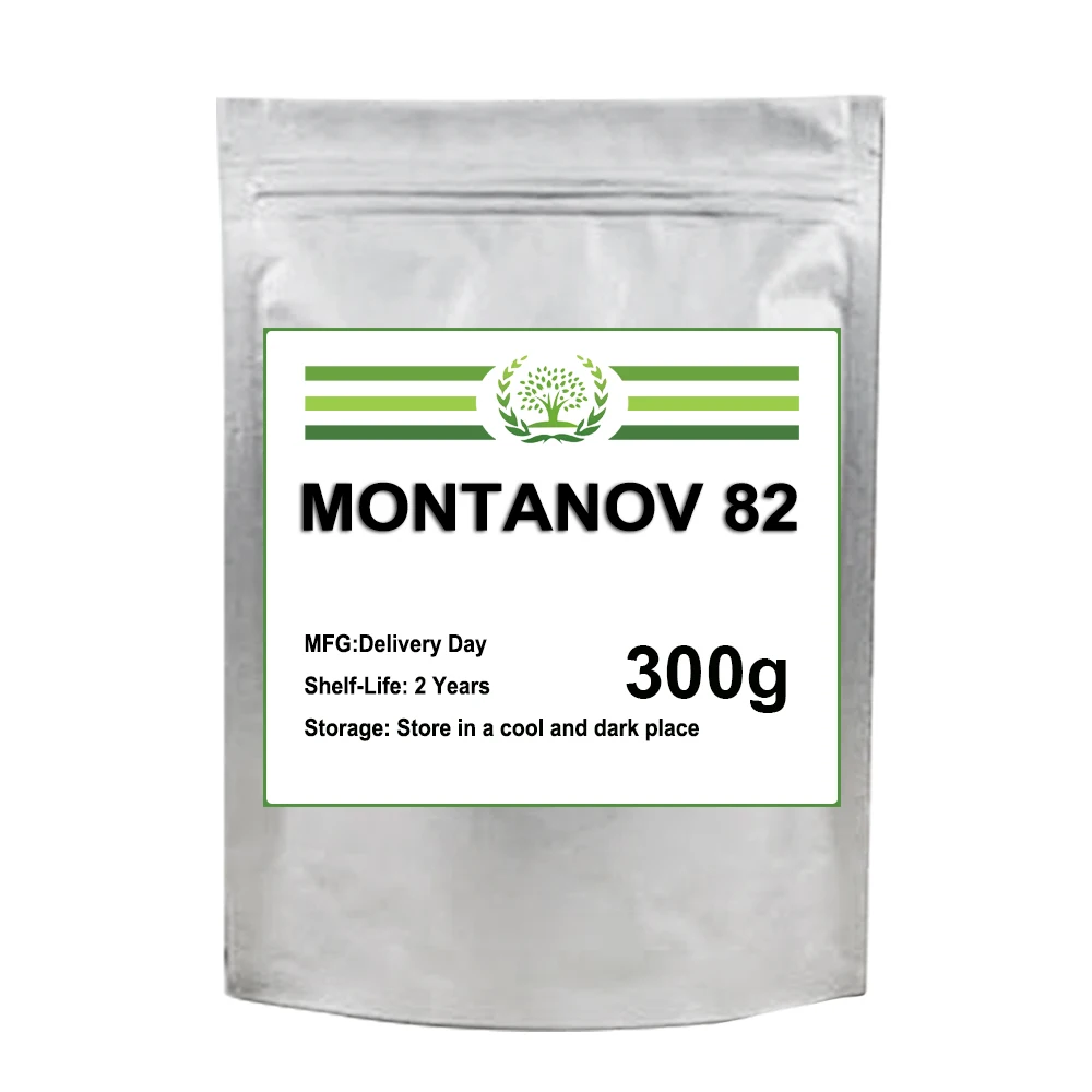 Penjualan terlaris MONTANOV 82 Emulsifier M82 Cetostearyl alkohol (dan) Kelapa Glucoside O/W jenis krim perawatan kulit dan Anio