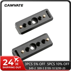 CAMVATE Quick Release NATO Safety Rail 58mm With 1/4