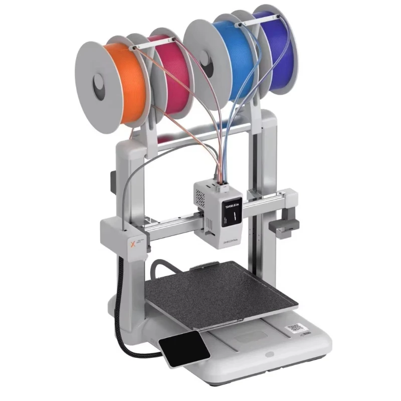 Printer Print Volume 260*260*260mm High-Speed Desktop Multi-Color 3D Printer