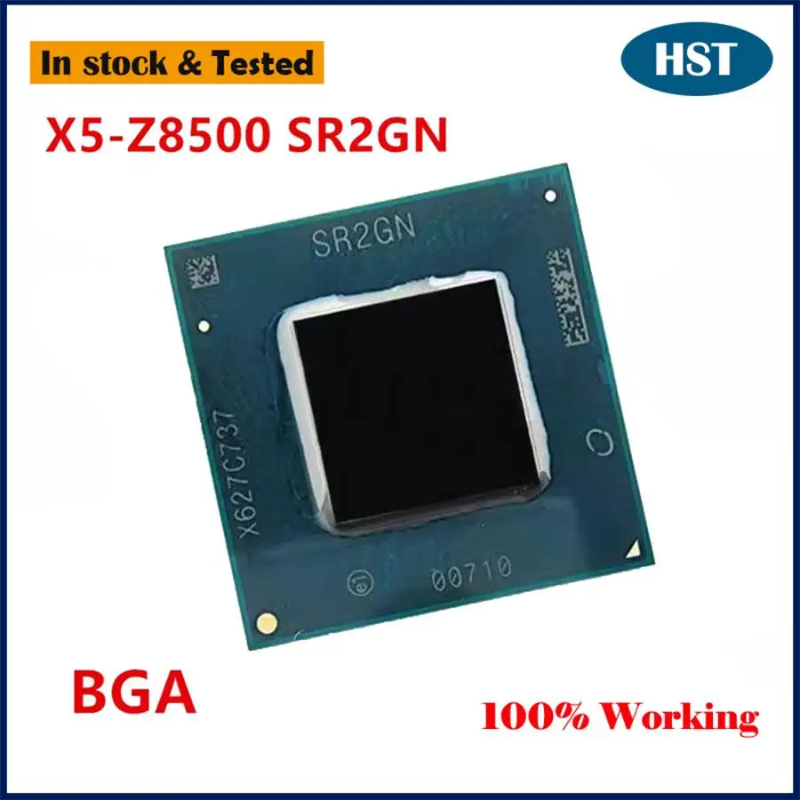 Original New X5-Z8500 SR2GN BGA IC Chip