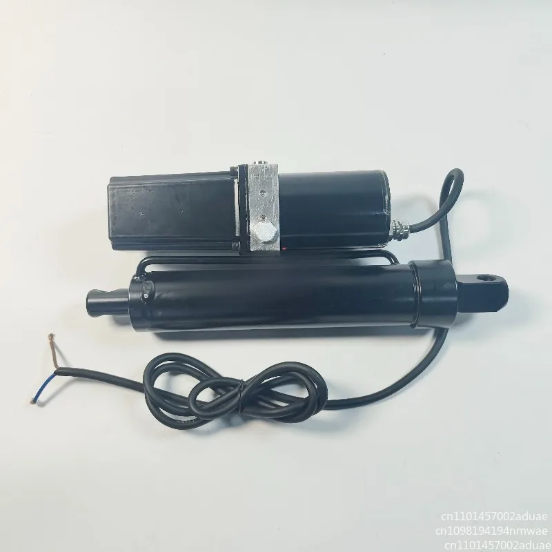 FY023 Hydraulic Electric Push Rod Linear Motion Actuator Electric Elevator Electro Hydraulic Push Rod 8000N 48V/36V/24V/12VDC