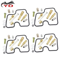 Motorcycle Carburetor Rebuild Kit For Honda CB 600 F F2 Hornet 2000~2006