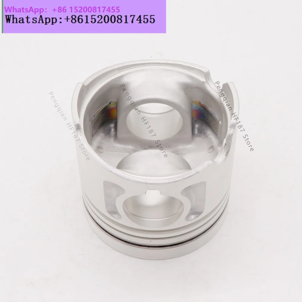 100P4JB1 country 3 booster piston, cylinder liner four matching, dome