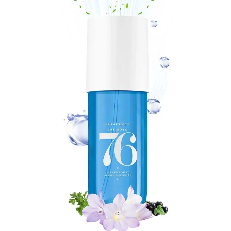 90ml Body Fragrance Mist น้ําหอมผู้หญิงผู้ชายสเปรย์กลิ่นหอมยาวนาน Parfum ผู้หญิงสําหรับผมเสื้อผ้ากลิ่นหอม Scente