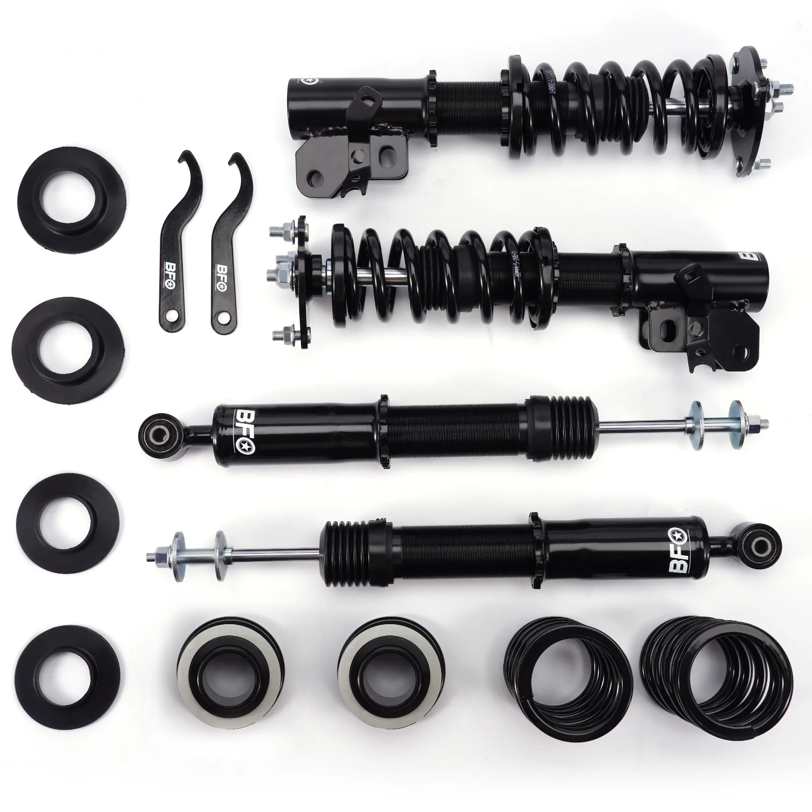 Coilover Lowering Kit For Acura CSX 4-door Sedan 2006-2011 Honda Civic VIII FG1