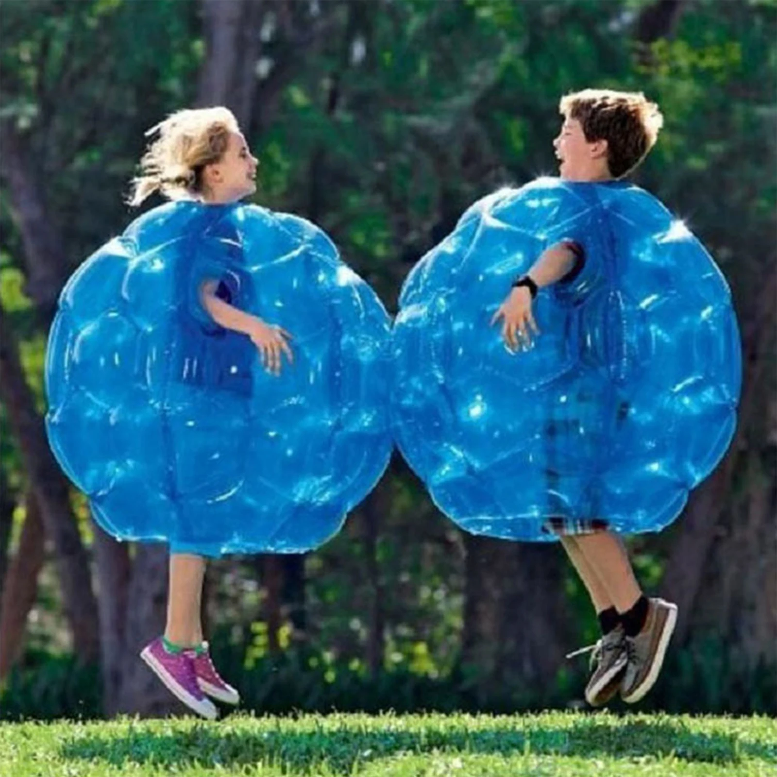 Sumo Bubbles: Il Gioco Estivo Perfetto per Tutta la Famiglia