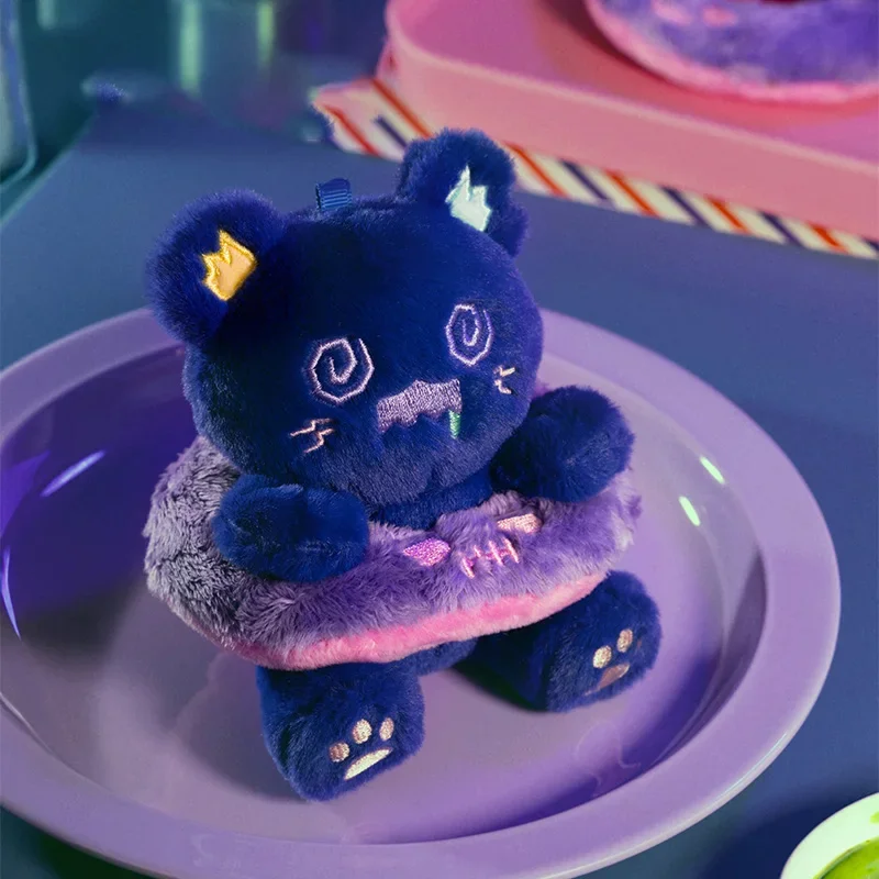 Encontrar unicórnio shinwoo fantasma diner série caixa cega de pelúcia anime figura ação acho saco estatuetas modelo boneca ornamento presente da menina