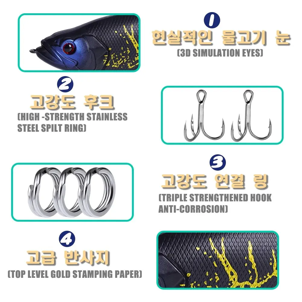 30g Slow Sinking Swimbait 4