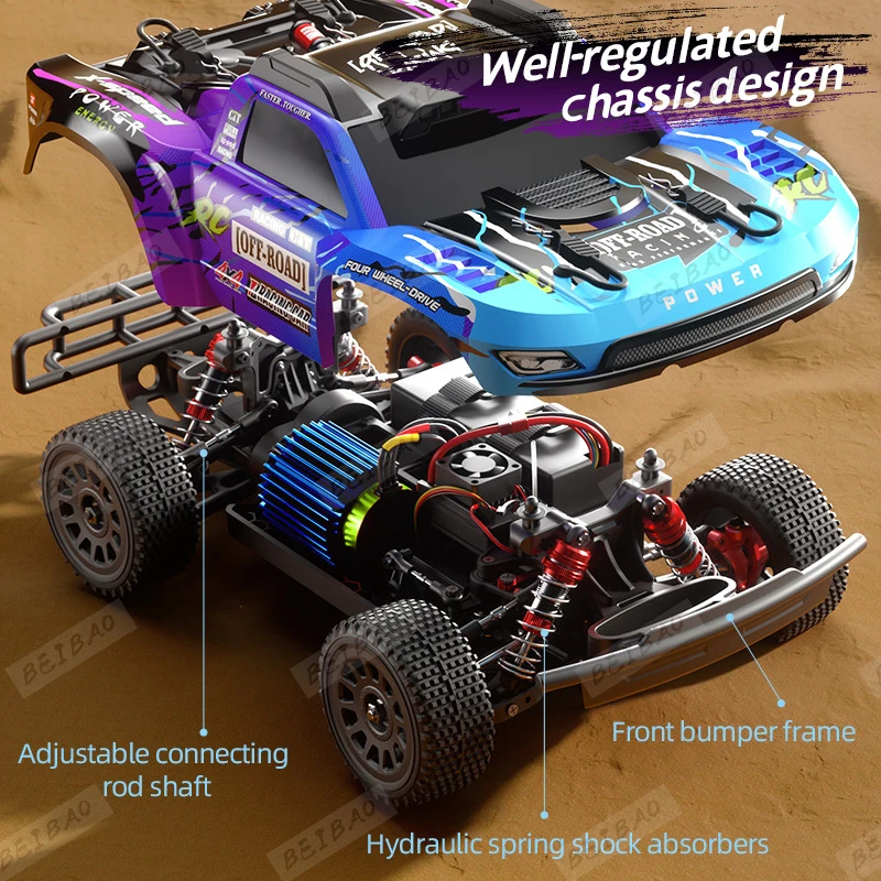 Thumbnail 3 - #58 Ranked RC Cars For Adults Picks in 2026