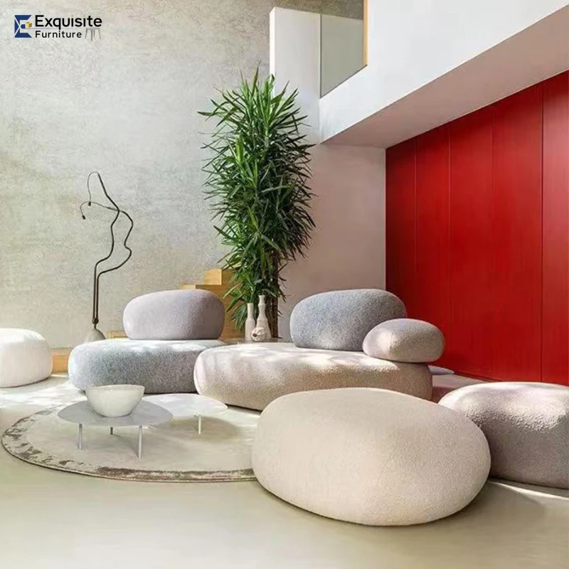 Designer Lazy Living Room Sofas Couch Office Luxury Gaming Bedroom Multifunctional Outdoor Sofa Lounge Muebles Home Furniture