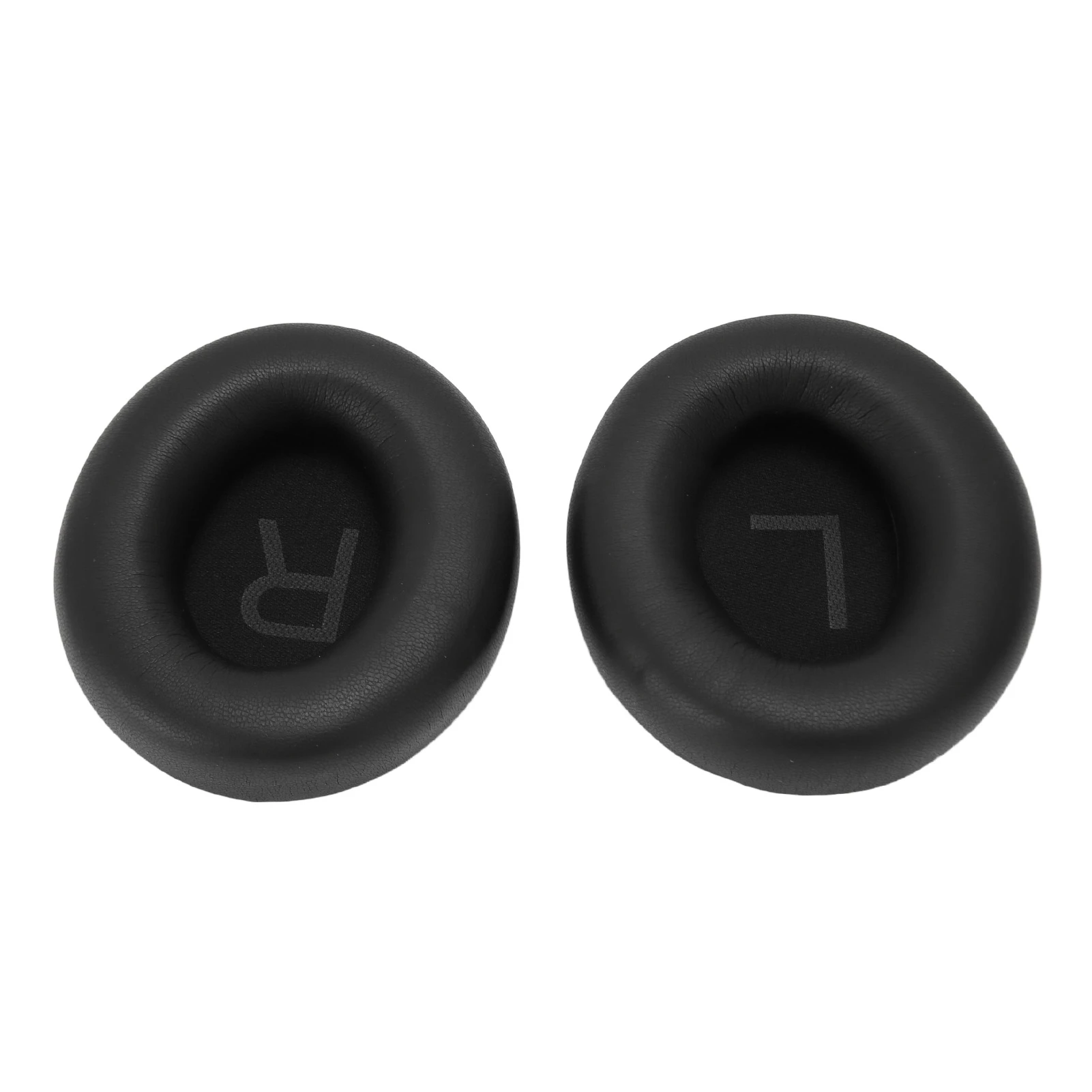 Replacement Ear Pads Cushions Protein Leather Memory Foam Easy Installation Headphone Earpads for Anker Soundcore Space Q45 - view 5