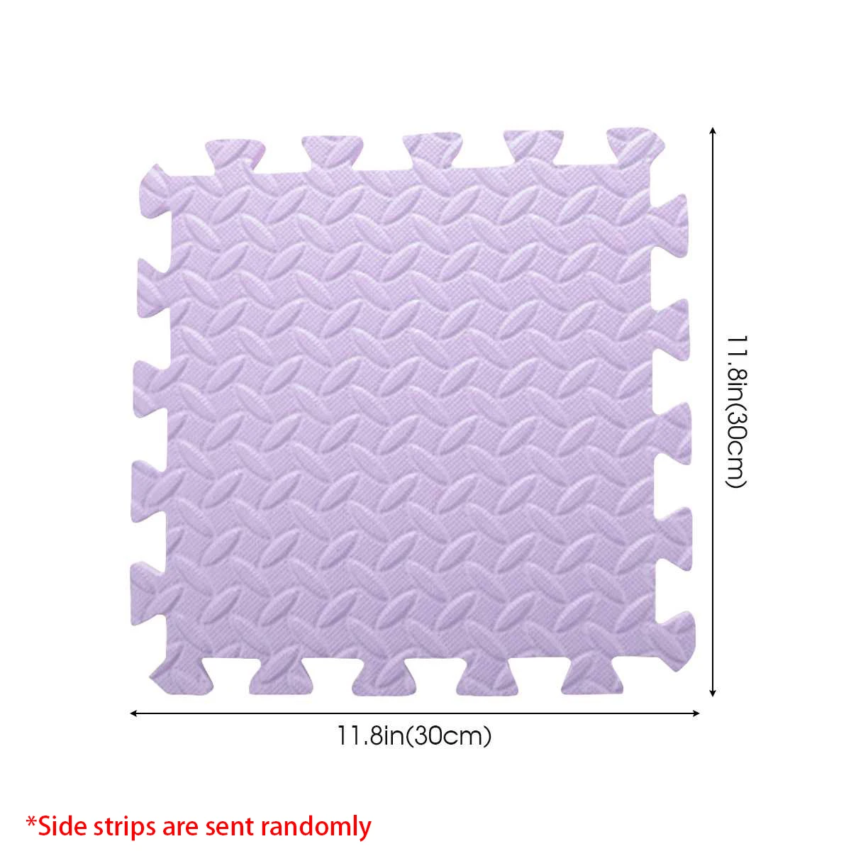 6pcs 30*30cm Baby Puzzle Floor Kids Carpet Bebe Mattress EVA Foam Baby Blanket Educational Toys Play Mat for Children