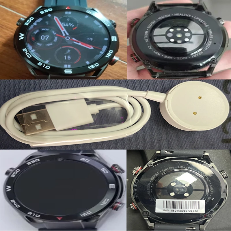 B8/B8S Smart Watch …