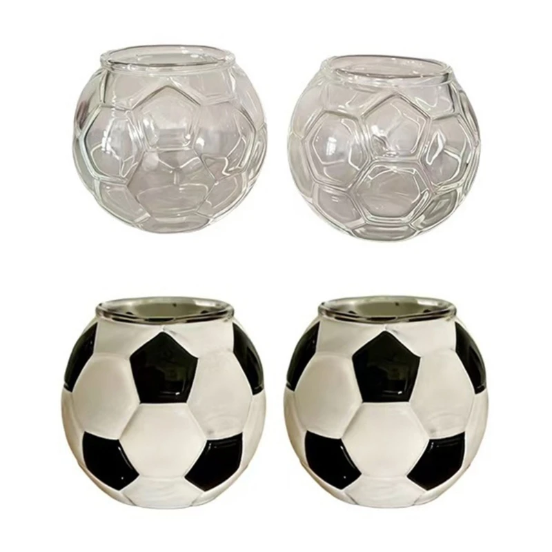 Elegant Football Themed Resin Mugs With Generous Capacity For Home Or Office