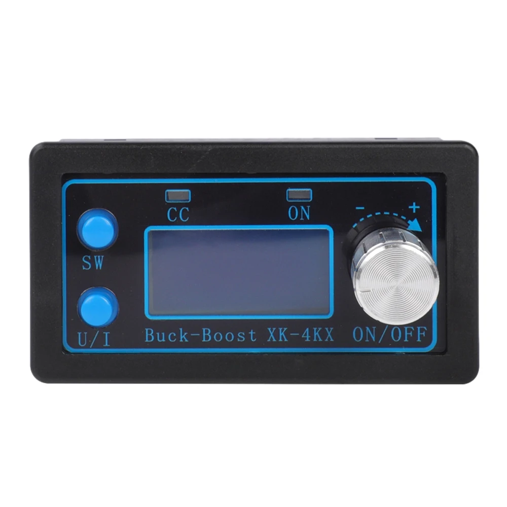 CNC DC DC باك دفعة محول CC CV DC5-30V المدخلات إلى DC0.5-30V إخراج وحدة الطاقة قابل للتعديل ينظم مختبر إمدادات الطاقة