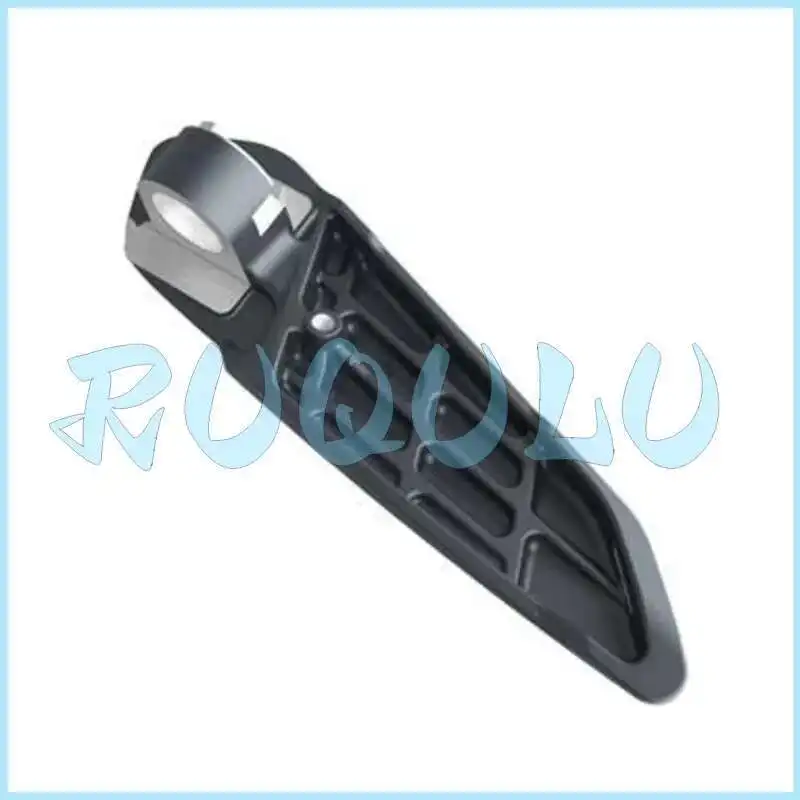 

Zt310-v Rear Right Foot Pedal (dark Gray Matte) 4064200-015051 For Zontes