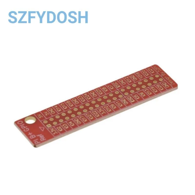 For Raspberry Pi Raspberry Pi B+ GPIO Reference Board Exclusive Accessories 40 Pins