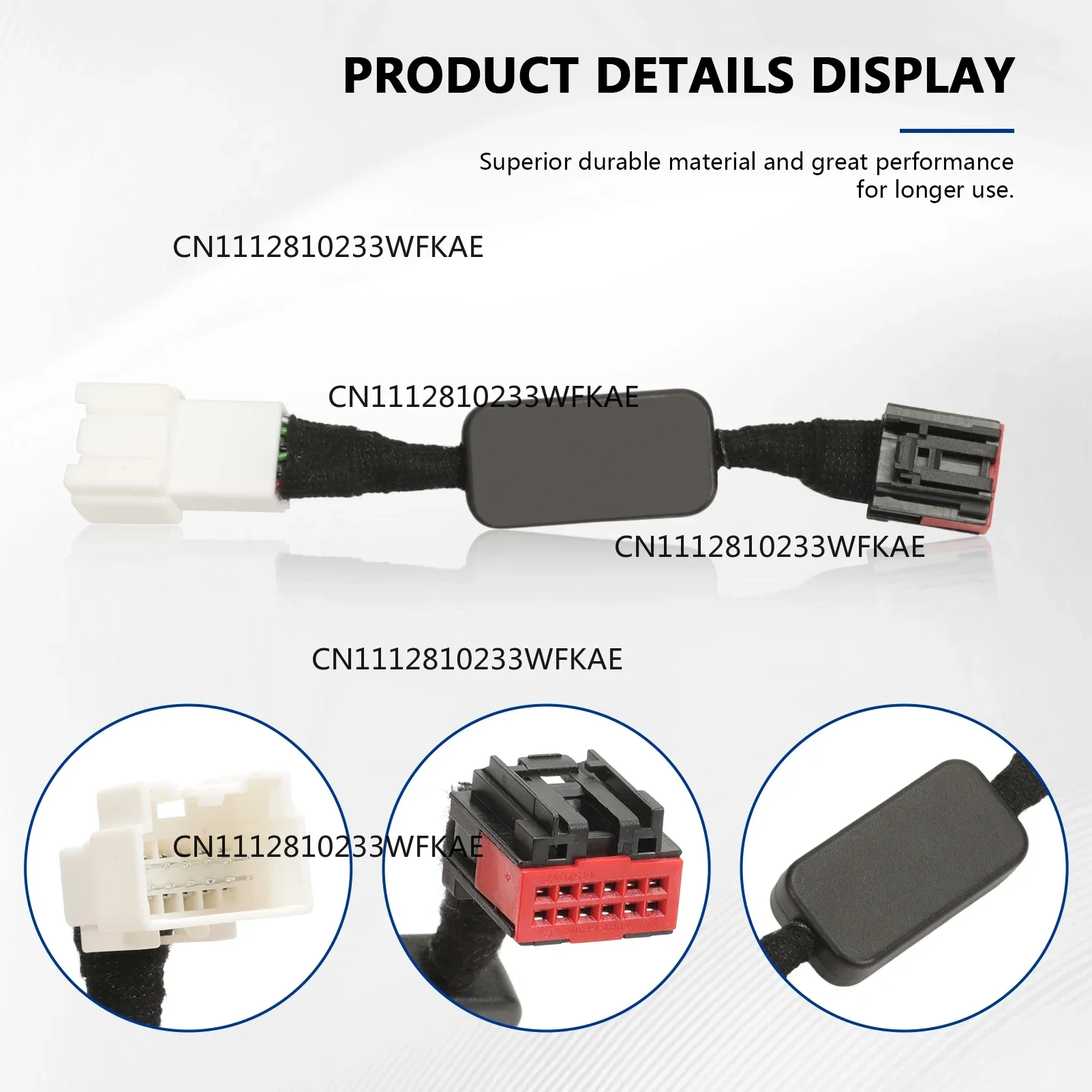 Automatic Start-Stop Eliminator Fit for Cherokee 2019 2020 2021 2022 2023 Accessories Plug and Play Remember Last Setting