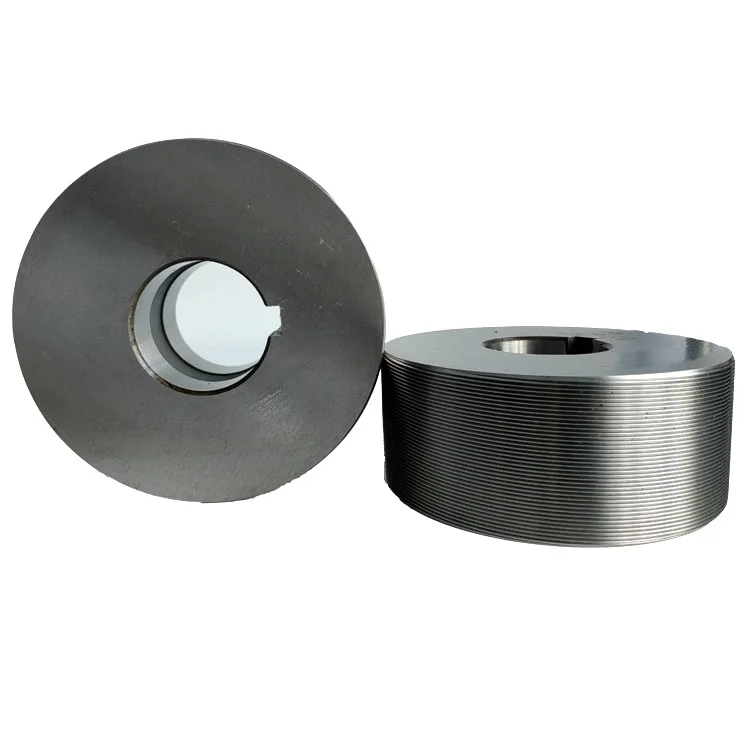 Standard High- Strength Round Thru-feed Thread Rolling Dies Thread Rolling Wheels  Thread Rolling Roller