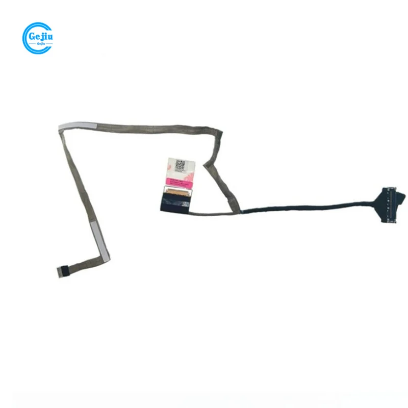 Cable EDP LCD Original para ordenador portátil, accesorio para Dell Latitude E7270, P26S, AAZ50, DC02C00AW00, DC02C00AW10, 07C9WR, 7C9WR, nuevo