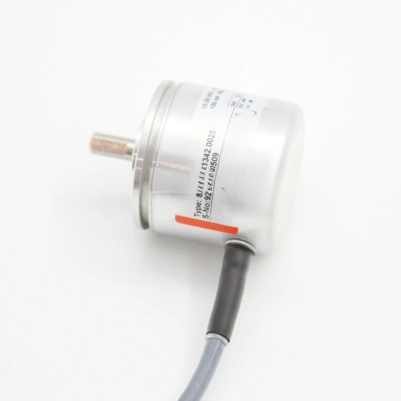 Applicable Mechanical Parts 8.KIS40.1342.0025 Incremental Encoder for Industrial Automation Machinery and Equipment