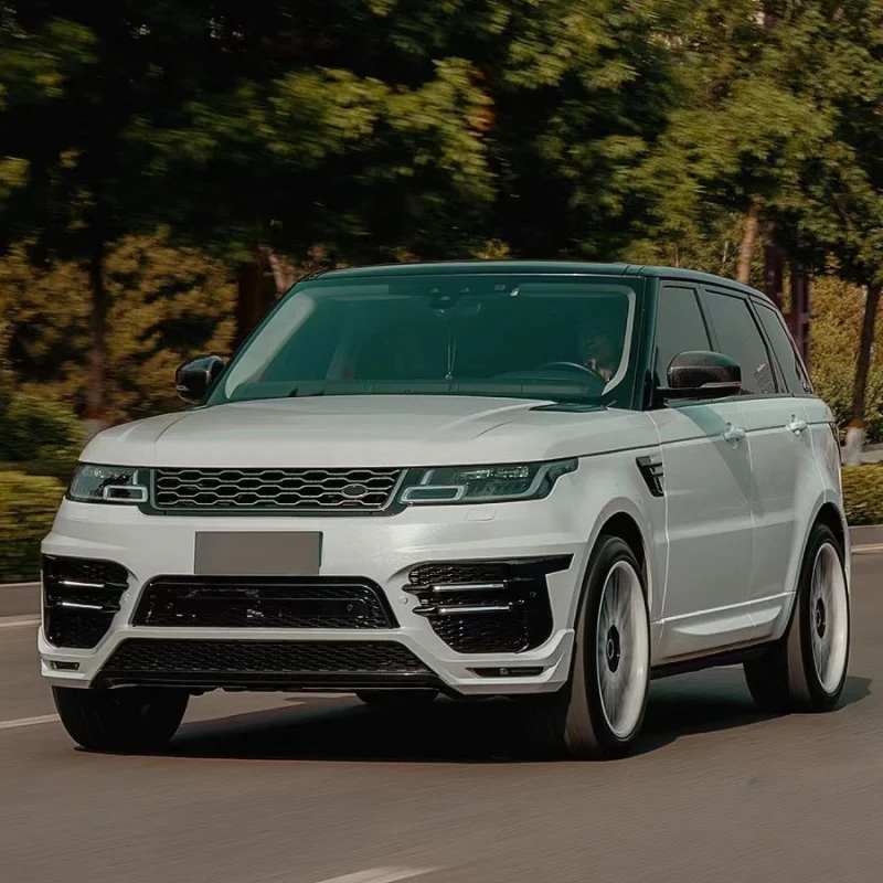 

GIANT Suitable for 14-17 Range Rover Sport Upgrade Modification LM Style Large Surround Appearance Kit BDL