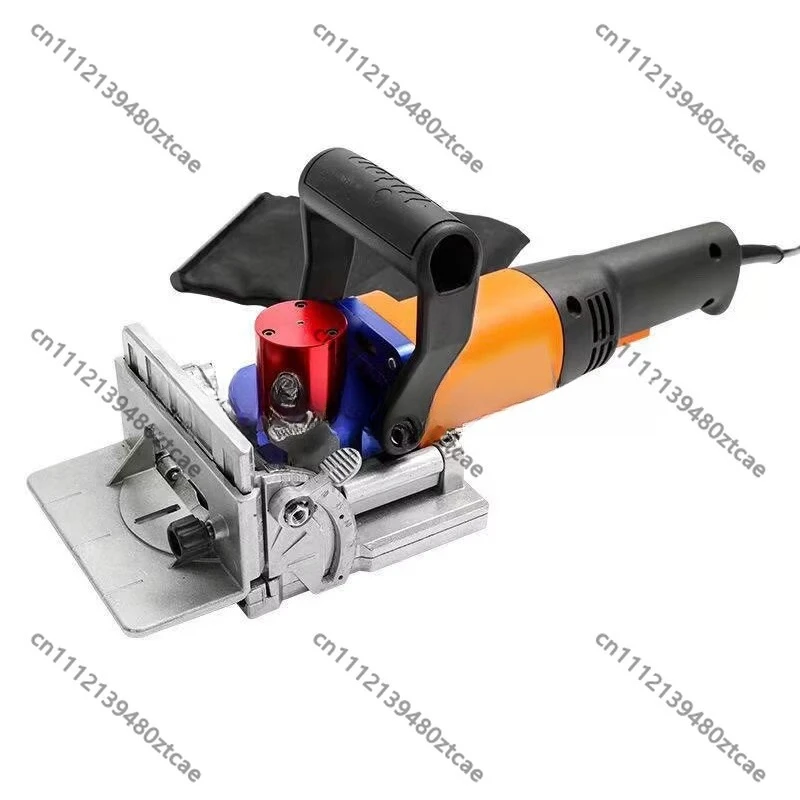 Adapter Tension Rope Replacement Parts Compatible With 1150W Inclined Hole Three Slot Woodworking Slotting Machine