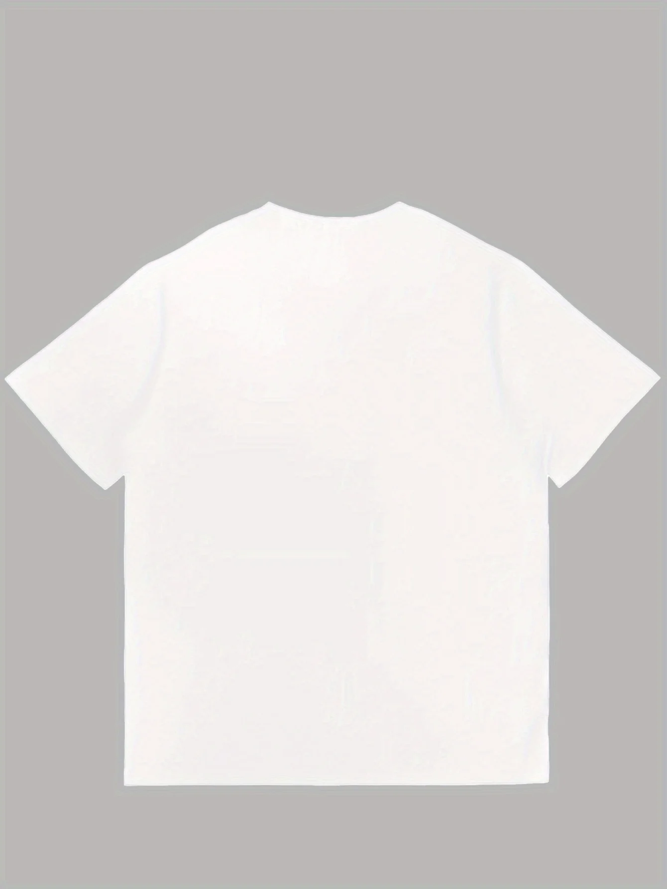メンズプラスサイズ「I Will Slap The McShit Out of You」3DプリントTシャツ - 快適で通気性に優れたカジュアルウェア