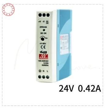 MDR-20-24 24V 1A / …