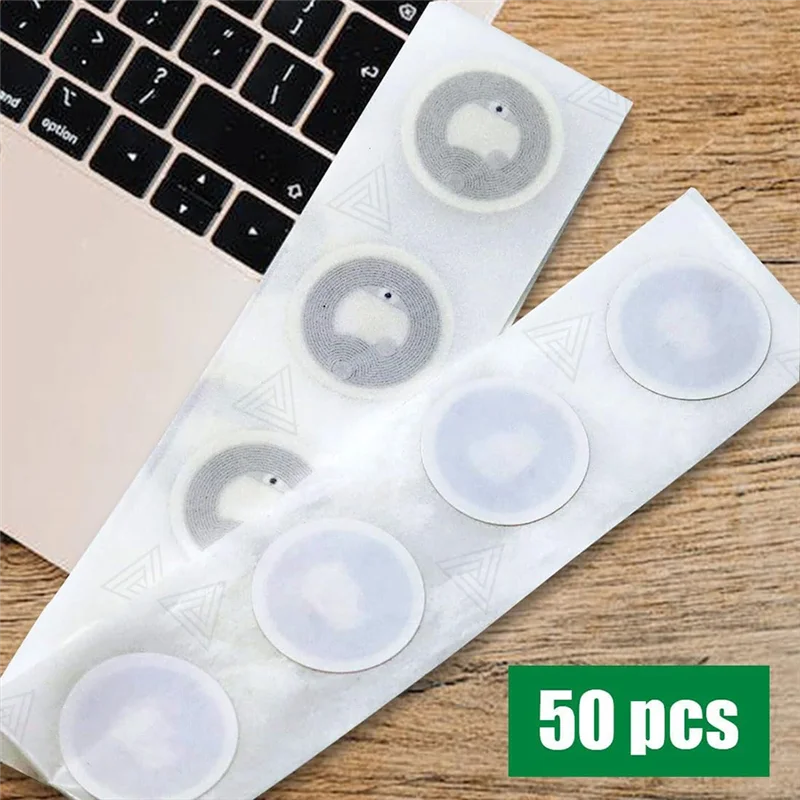 AA60-50Pcs NFC 태그, NFC 카드, NFC 스티커 Ntag215 NFC 태그 Tagmo 용 NFC 태그 NFC 코인 카드, NFC 지원 휴대폰 및 장치