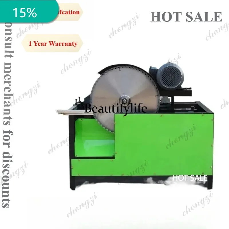 A172  Semi-automatic wood cutting saw Small multi-functional square wood and round cutting Oscillating Multi-GardenTools