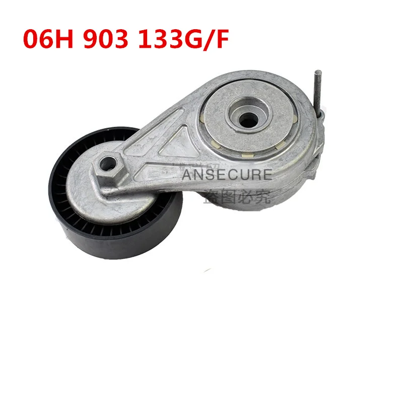 Alternator belt tensioner damper idler pulley Set For Audi A4 B8 S4 A5 S5 Q5 Seat Exeo 1.8 2.0 06H903133G 06H903137C 06H903341D