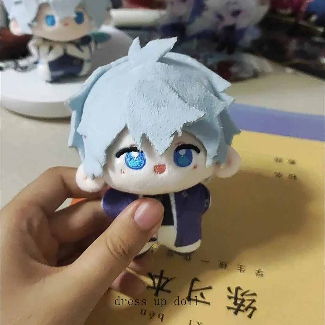 

Phainon аниме Honkai: Star Rail с принтом хлопковая кукла морская звезда тело плюшевая подвеска игрушки косплей 10 см талисман Данго аниме рождественский подарок