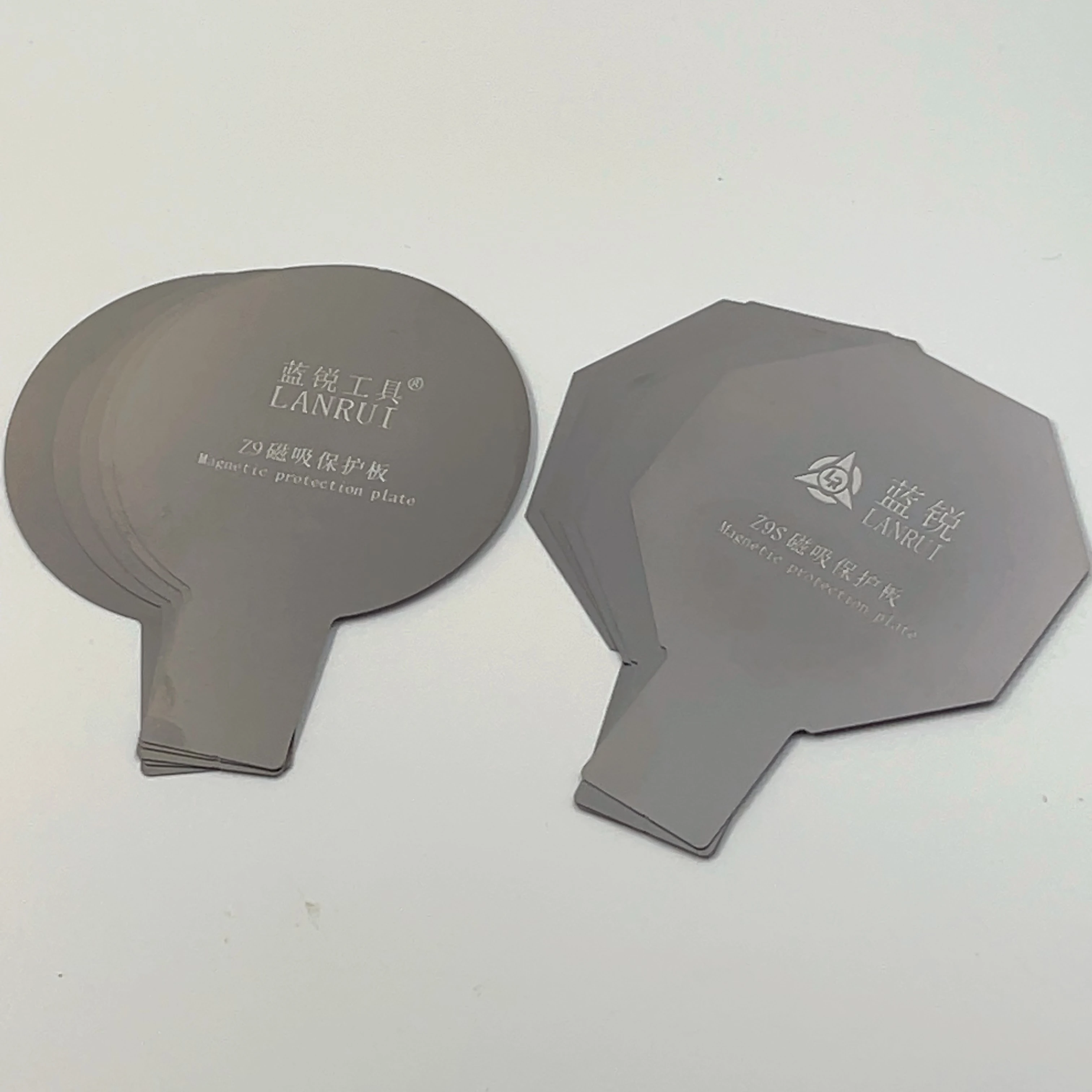 

5PCS LANRUI Universal Z9 Z9S Magnetic Protection Plate IPhone 11-16 Series Protection For Wireless Charging Magnets