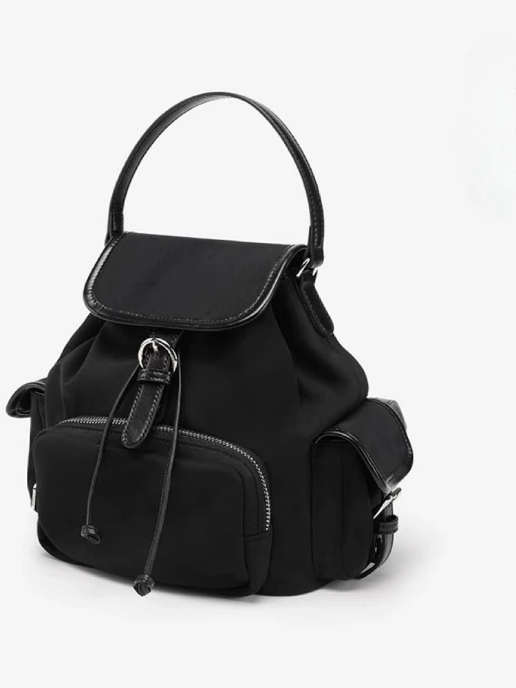 

Shoulder Bag for Women 2025 New Causal Outdoor Travel Bags College Students' Class Commuting Large Capacity Backpack