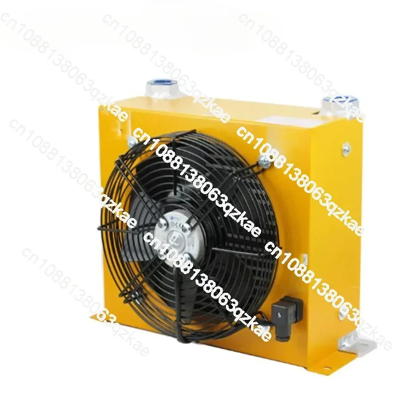 100L/min Hydraulic Air Cooler AH1012  Hardware Tools Fan Air Cooling Oil Cooling Machine  220v 24v 12v 380v Fuel tank cooling