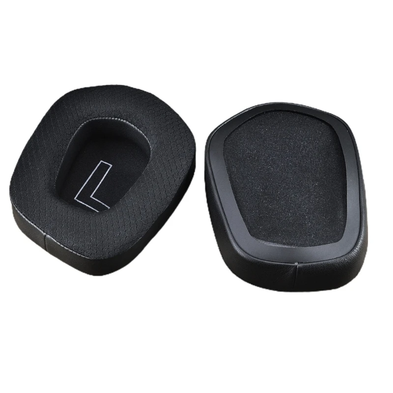 Replacement Ear Pads for Logitech G733 Cooling Gel Cushion Headphones Reduce Noise Earmuff Earcups Ear Pads Accessory